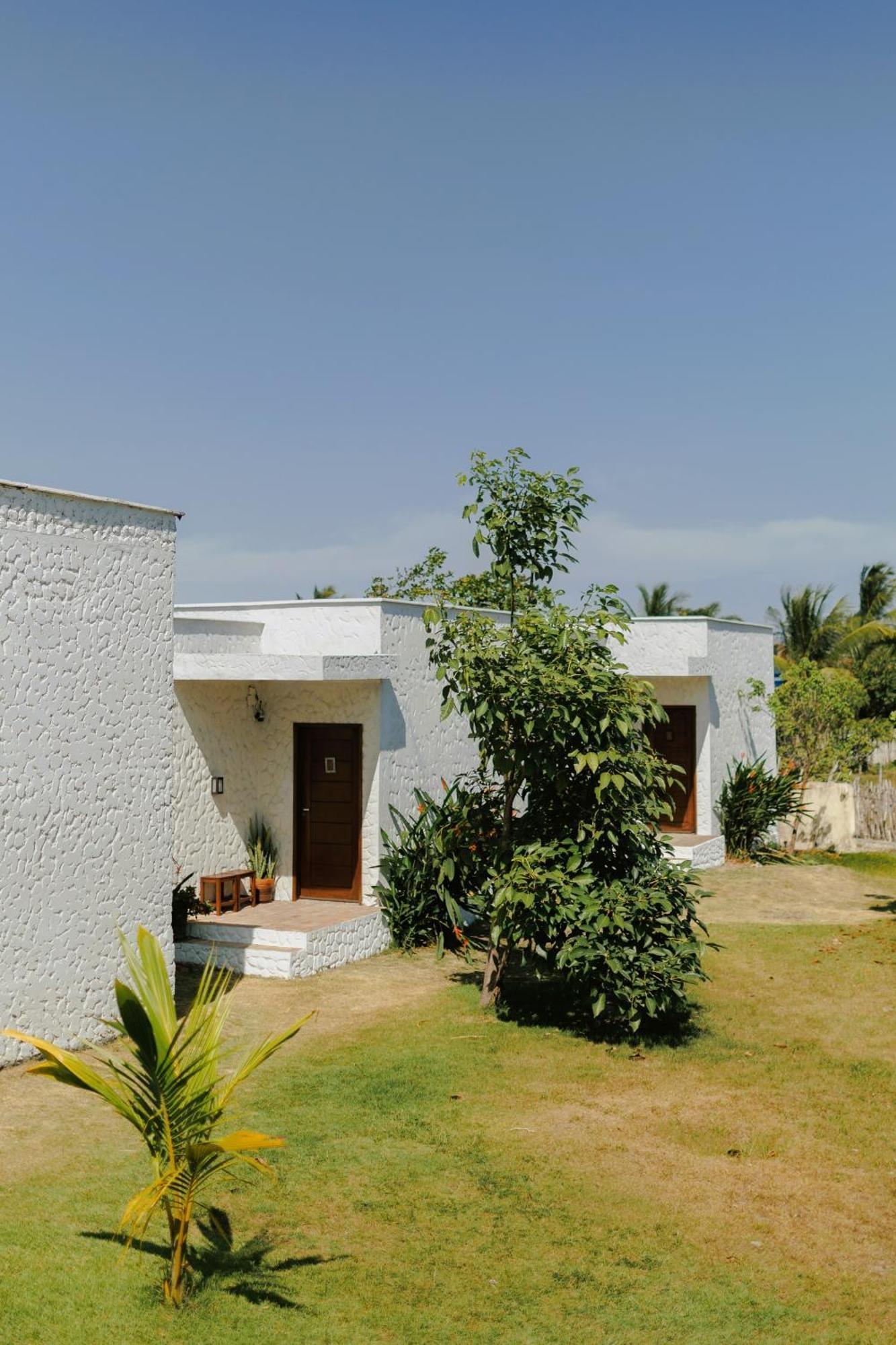 Quintal De Areias Hotel Santo Amaro do Maranhao Bagian luar foto