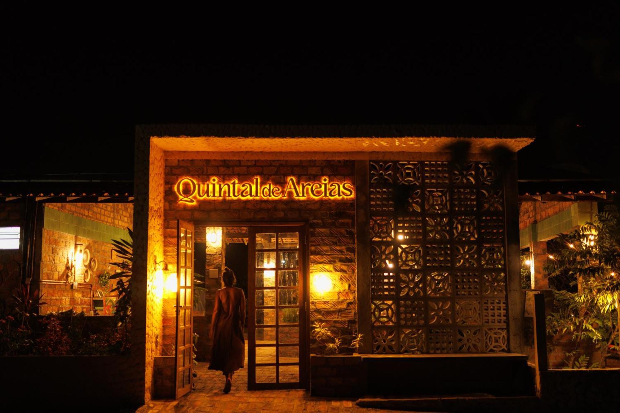 Quintal De Areias Hotel Santo Amaro do Maranhao Bagian luar foto