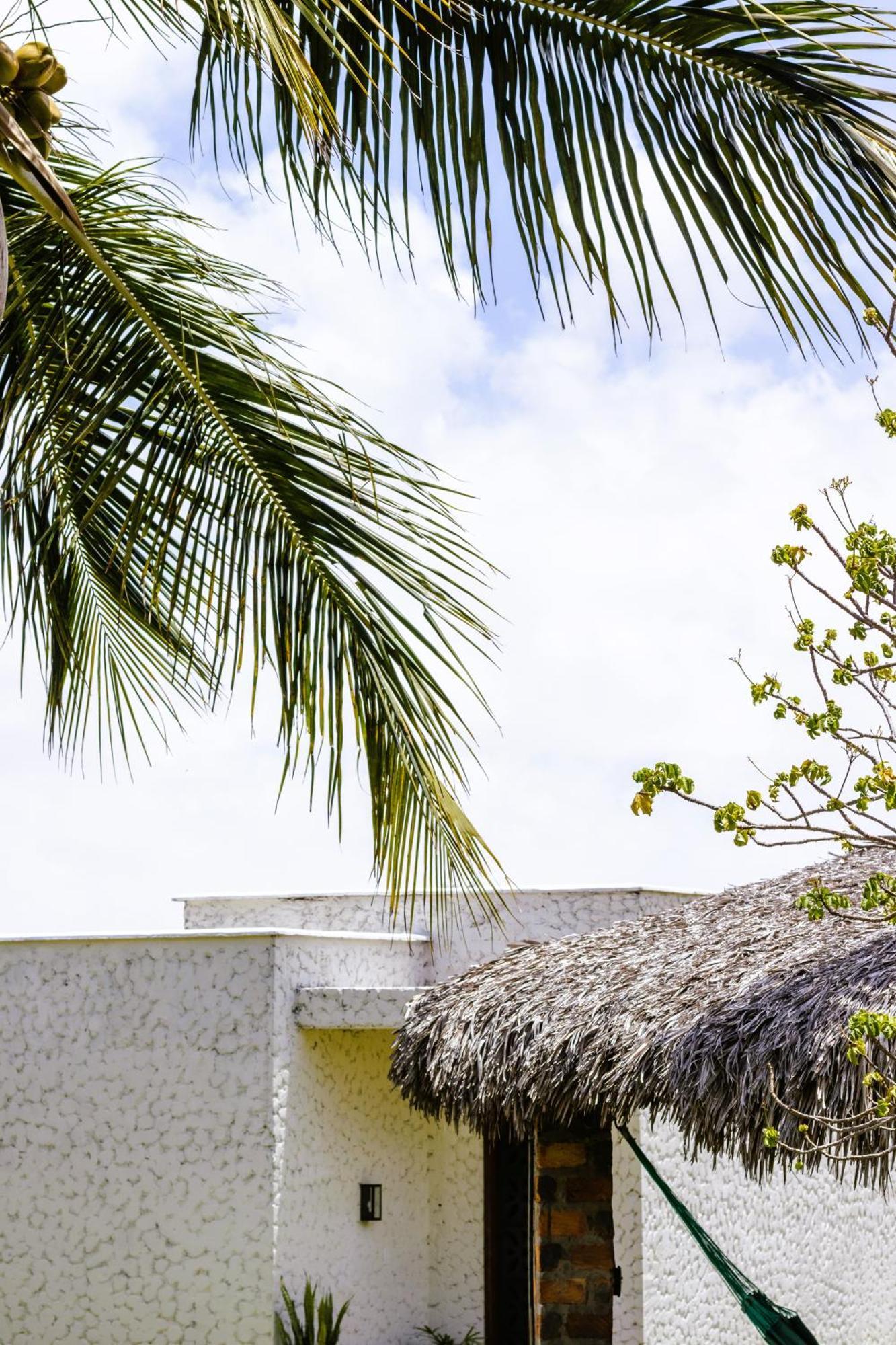 Quintal De Areias Hotel Santo Amaro do Maranhao Bagian luar foto