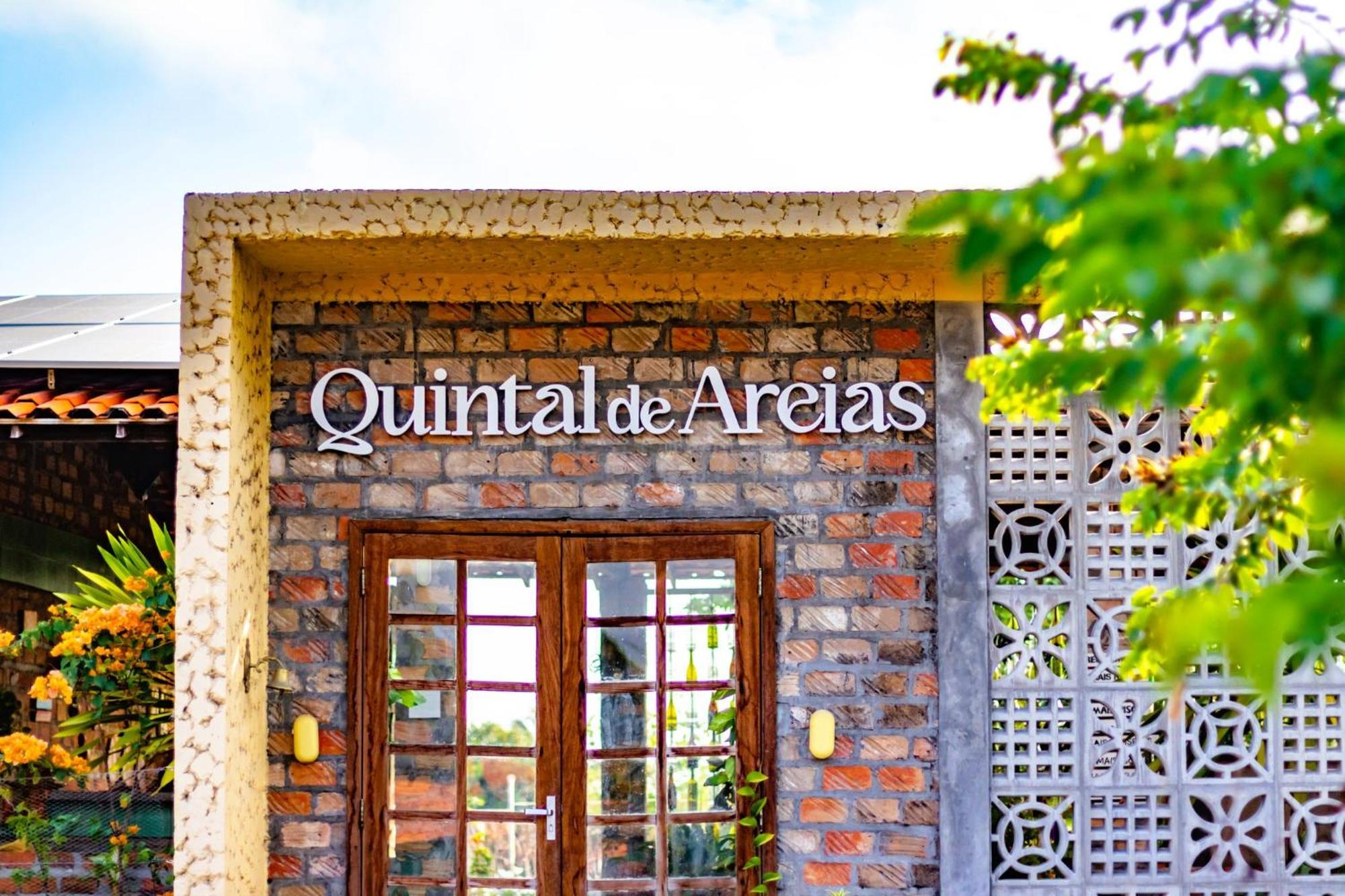 Quintal De Areias Hotel Santo Amaro do Maranhao Bagian luar foto